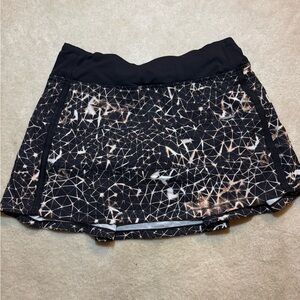 Lululemon pace rival skirt size 6